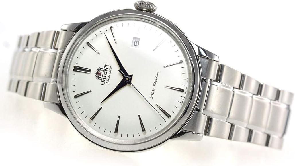 Amazon.co.jp: [オリエント]ORIENT Bambino バンビーノ 自動巻き腕時計